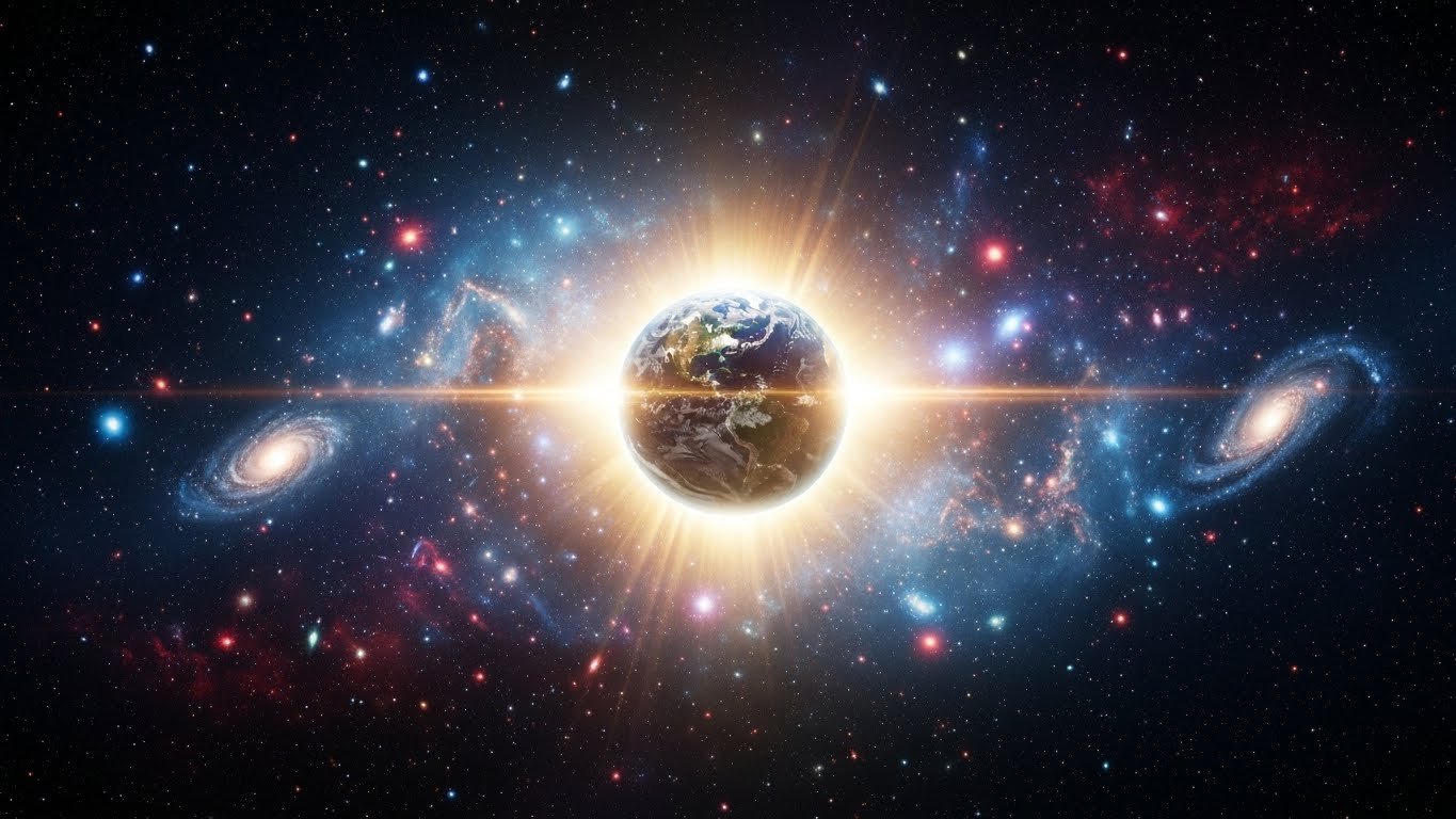 Como Deus criou o mundo? O guia completo sobre as origens da criação