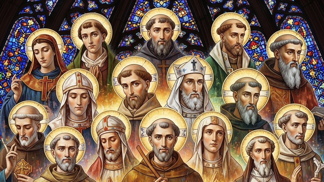 Quantos Santos existem na Igreja Católica? O Guia Completo sobre o número e a história oficial