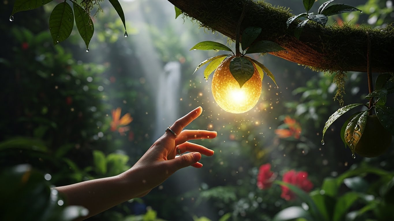 Quem Comeu o Fruto Proibido? Mistérios, Mitos e a Verdade Revelada