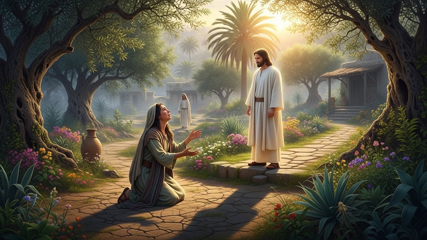 Quem Foi a Primeira Pessoa a Ver Jesus Ressuscitado? O Relato Bíblico e Histórico Detalhado