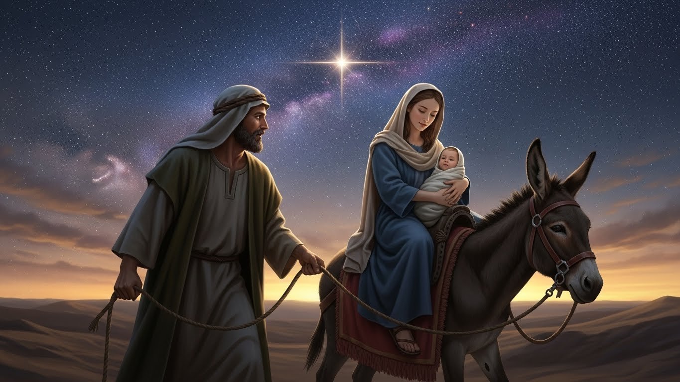 Quem foi José pai de Jesus na Bíblia?