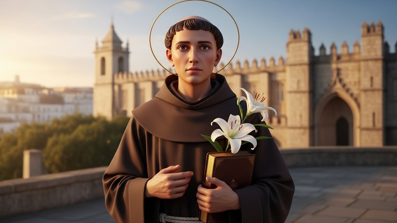 Quem foi Santo Antônio de Pádua? A História Completa do Santo do Mundo Todo