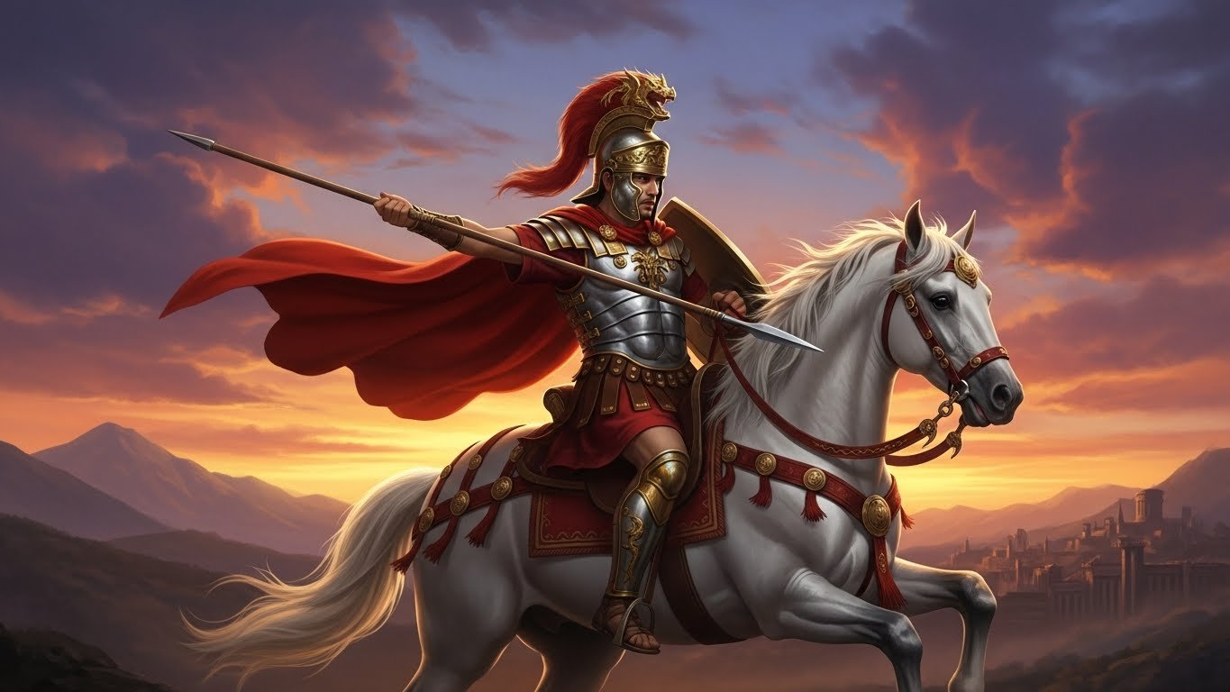 Quem foi São Jorge? A História Completa do Santo Guerreiro que Conquistou o Mundo