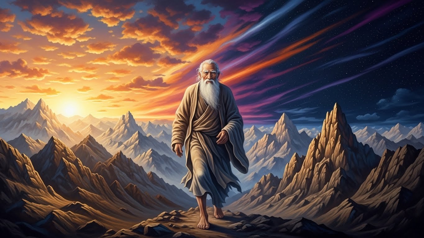 Quem foi o homem mais velho da Bíblia?