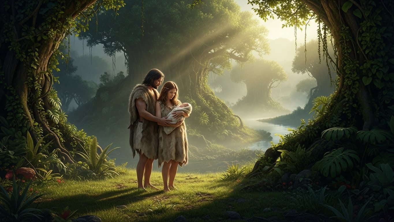 Quem foi o primeiro filho de Adão e Eva?