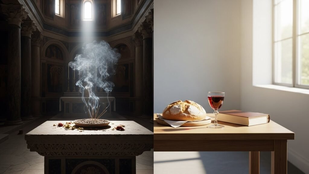 O que a Bíblia diz sobre os santos? Um guia completo sobre a santidade bíblica 1 o que a Bíblia diz sobre os santos através das eras