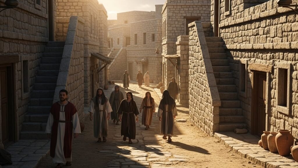 Cenário histórico de qual foi o primeiro milagre de Jesus na Bíblia em Caná