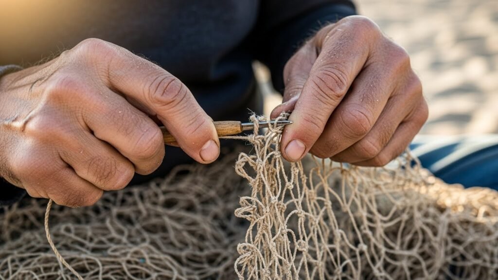 Quem Foi São Pedro? A Biografia Completa do Líder dos Apóstolos 1 Representação do início da trajetória de quem foi são pedro como pescador na Galileia