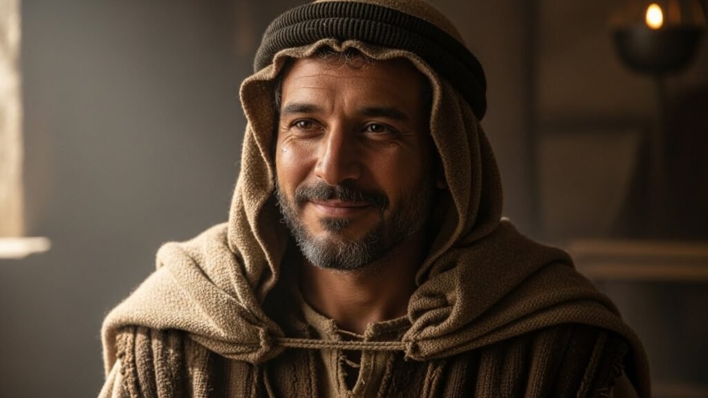 Quem foi José pai de Jesus na Bíblia? 1 epresentação de quem foi jose pai de jesus na bíblia como o homem justo de Nazaré