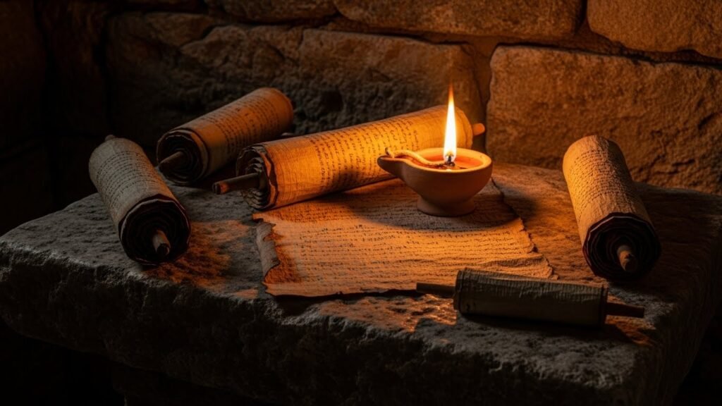 Estudo detalhado sobre o que é blasfêmia contra o espírito santo no contexto bíblico original.