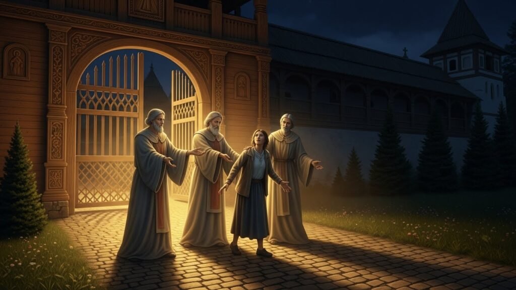 O milagre que define quem foi Santa Rita de Cássia e sua entrada no mosteiro