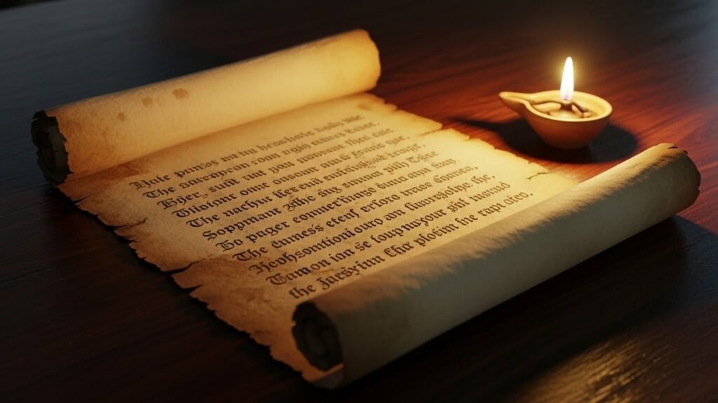 Detalhe das escrituras sobre qual foi a passagem que jesus multiplica pães e peixes.