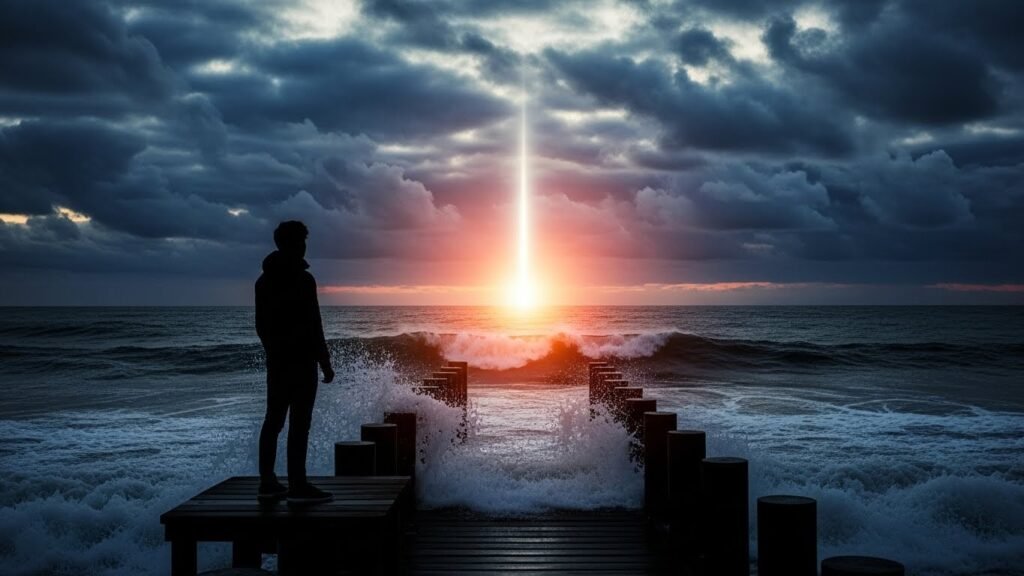 Quem andou sobre as águas com Jesus? 3 Inspiração para jesus anda sobre as águas reflexão sobre coragem