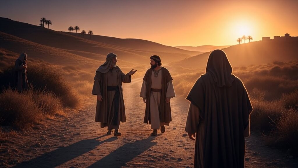 Quem Foi a Primeira Pessoa a Ver Jesus Ressuscitado? O Relato Bíblico e Histórico Detalhado 3 A sequência de encontros com quem viu jesus ressuscitado após o túmulo