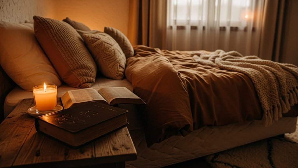 Como Cuidar do Nosso Corpo Templo do Espírito Santo? 5 O repouso necessário para a restauração física e mental do templo do Espírito.