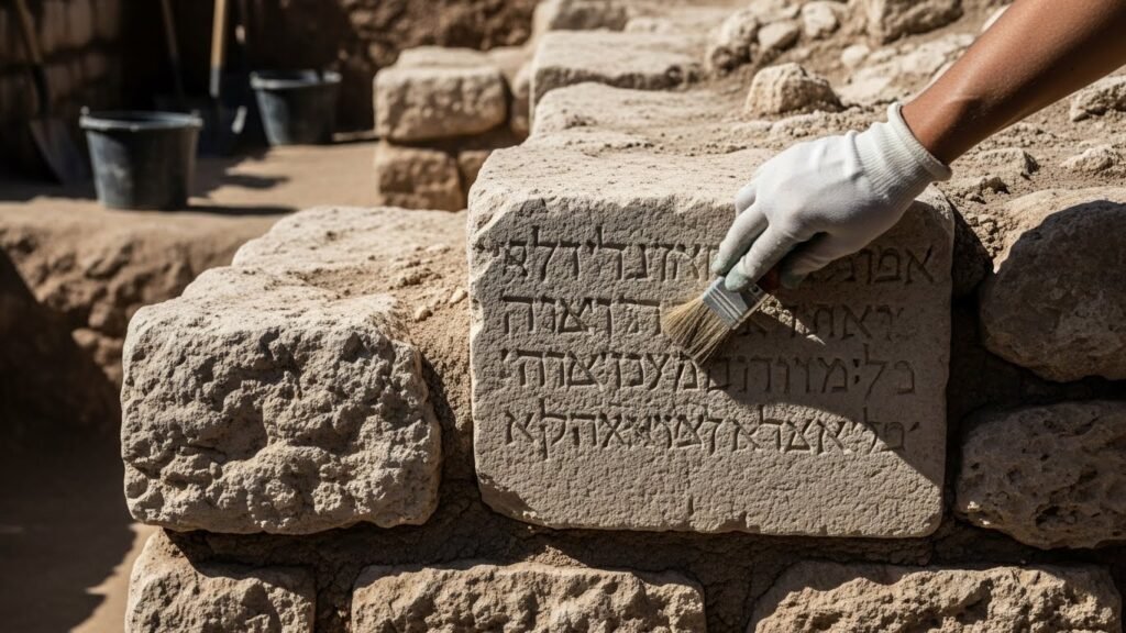 Quem Jesus Ressuscitou na Bíblia? Um Olhar Profundo sobre os Milagres de Vida 3 Arqueologia e história confirmando quem foi ressuscitado por Jesus na antiguidade