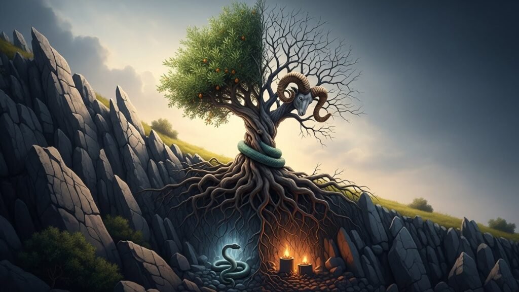 Harmonização teológica de como morreu judas iscariotes que traiu jesus