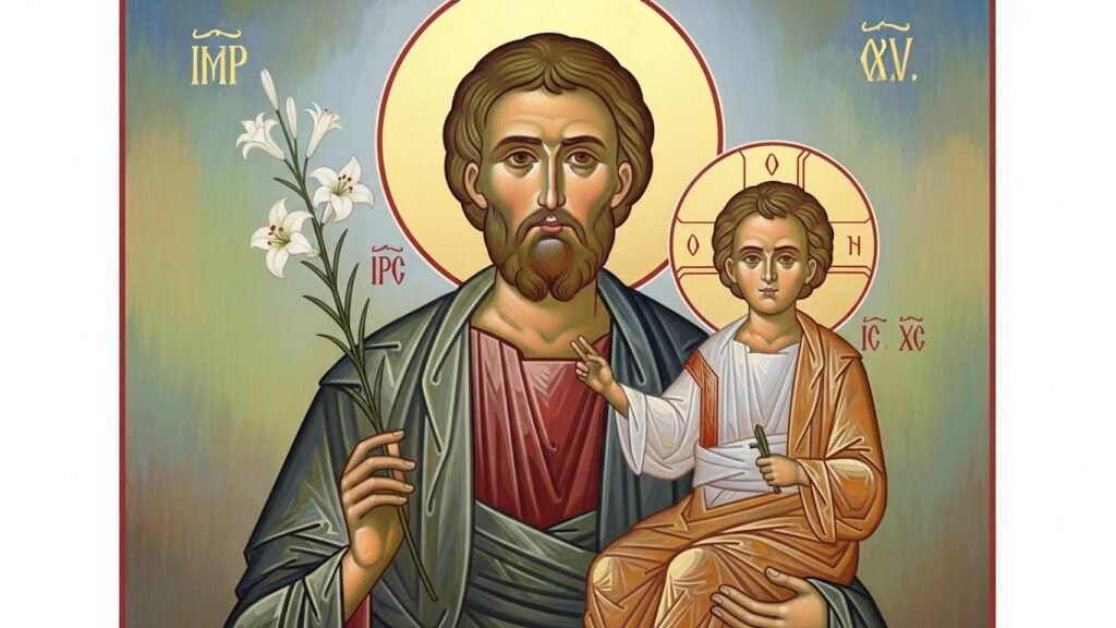 Quem foi José pai de Jesus na Bíblia? 3 A representação e o culto de quem foi são josé na bíblia na tradição cristã