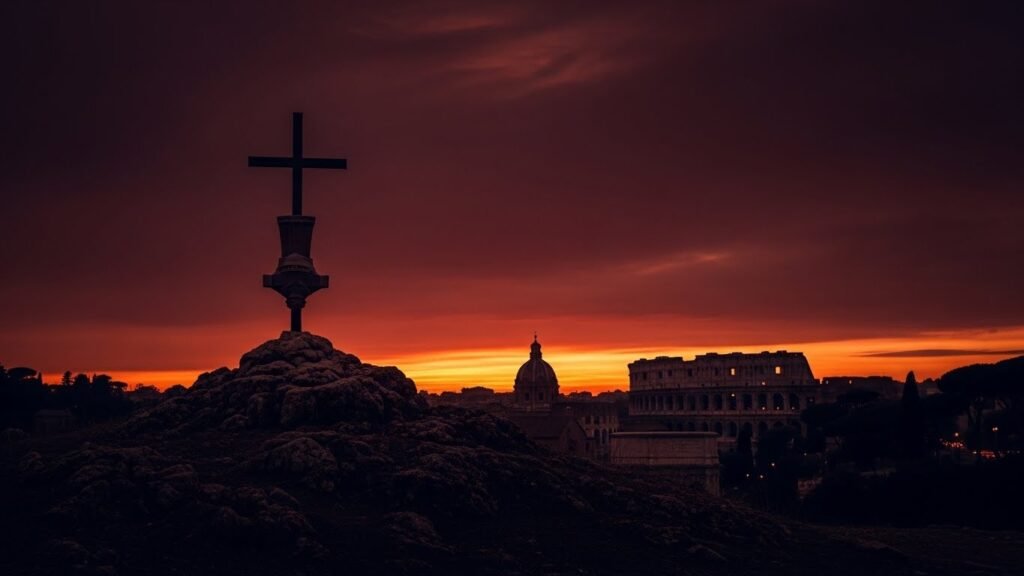 Quem Foi São Pedro? A Biografia Completa do Líder dos Apóstolos 4 Detalhes históricos sobre como são pedro morreu crucificado de cabeça para baixo