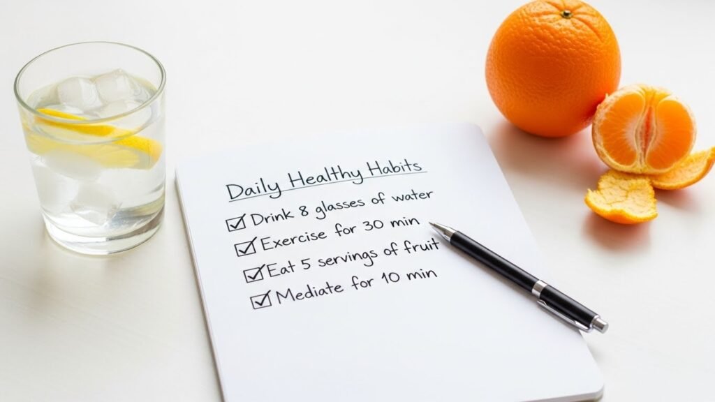 Como Cuidar do Nosso Corpo Templo do Espírito Santo? 6 Pequenos hábitos diários para manter a manutenção constante do templo do Espírito Santo.