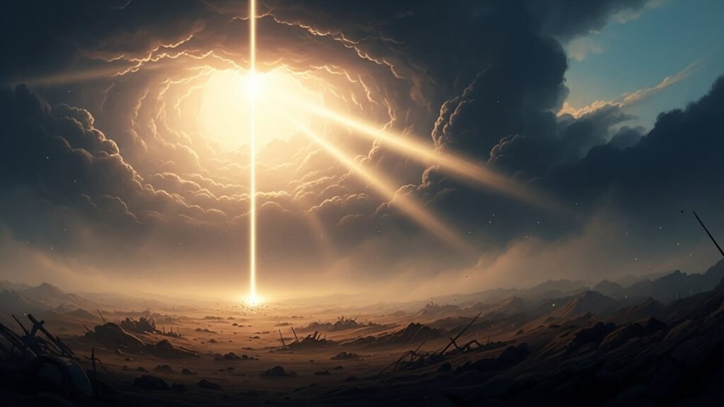 A História de Davi e Golias: O Guia Completo sobre Coragem, Fé e Superação 4 Simbolismo de fé encontrado em qual livro da bíblia fala sobre davi e golias