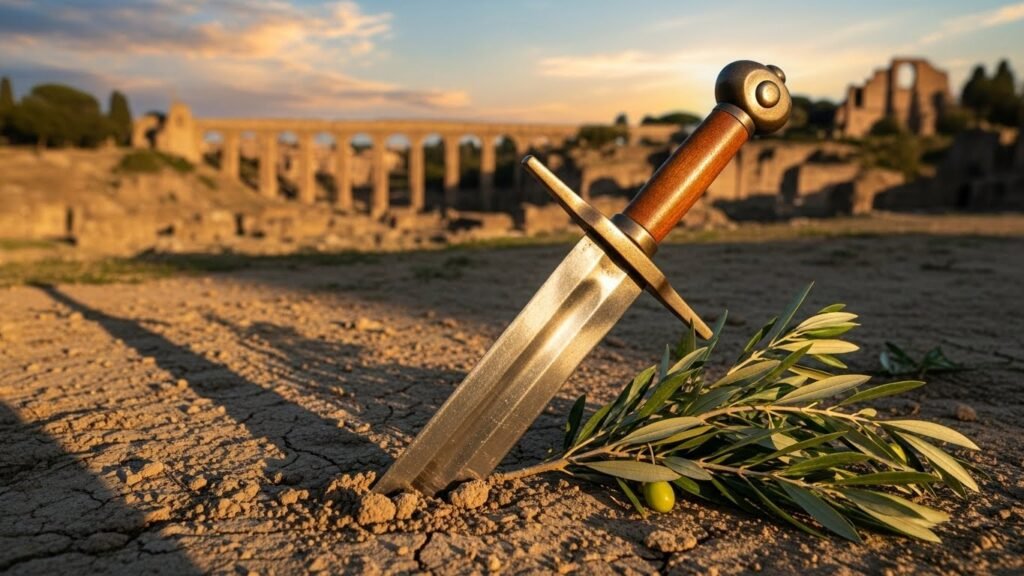 Símbolos do martírio que explicam como São Paulo morreu pela sua fé