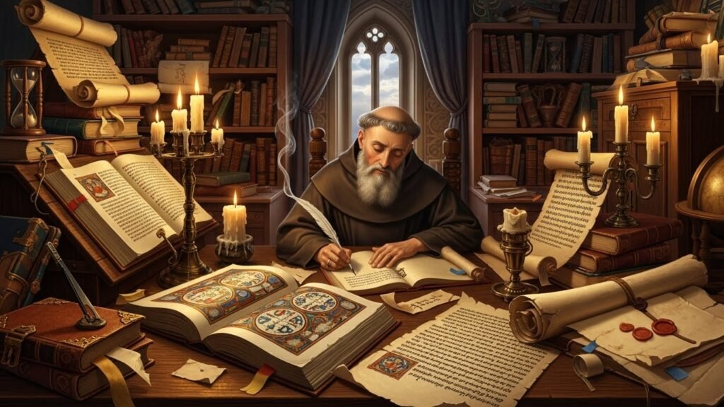 O trabalho como Doutor da Igreja de quem foi Santo Antônio de Pádua