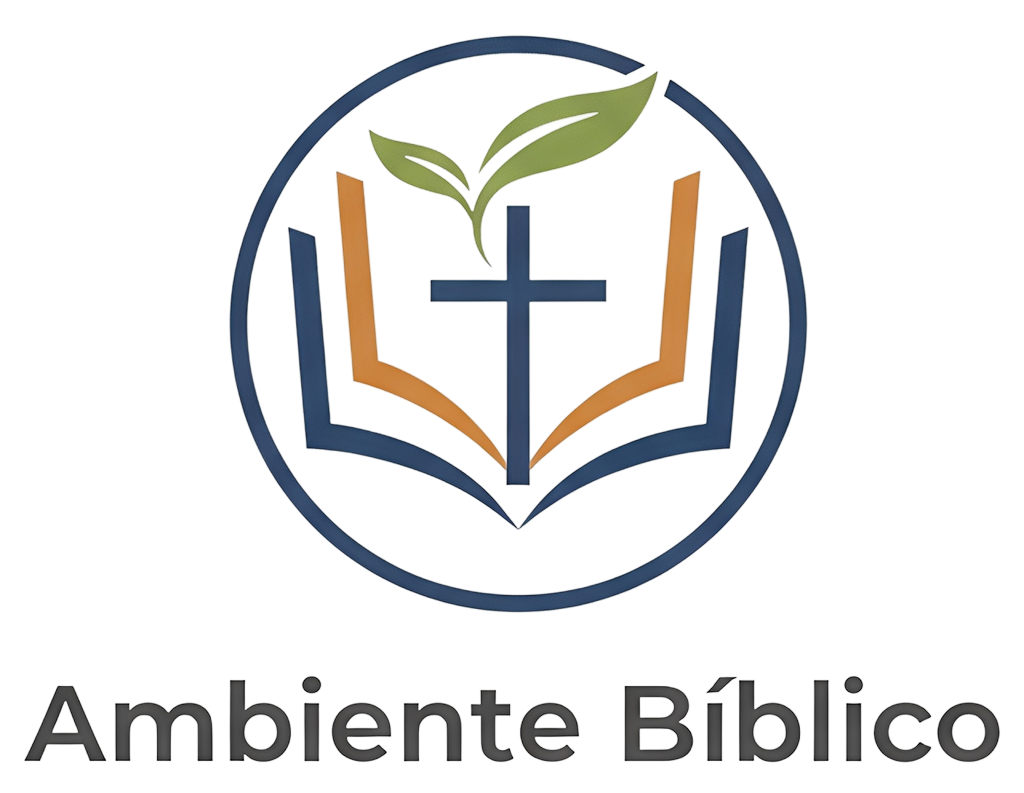 logo ambiente bíblico