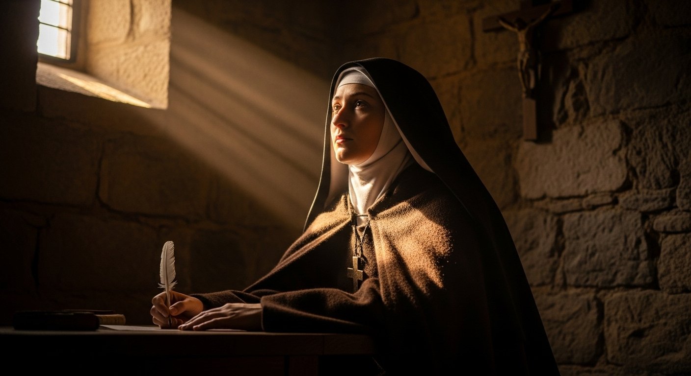 Quem foi Santa Teresa D’ávila? A História, o Êxtase e o Legado da Doutora da Igreja